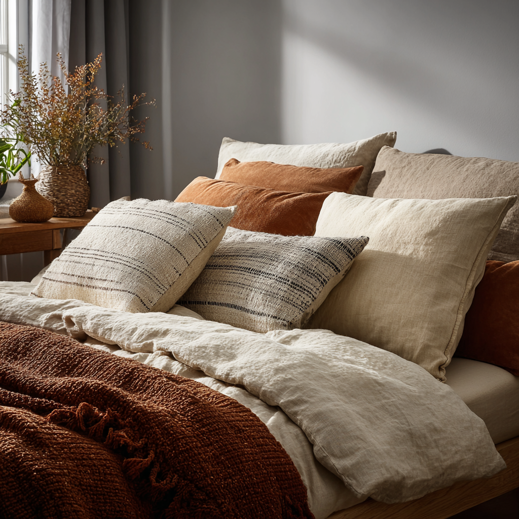 seren sierkussen set